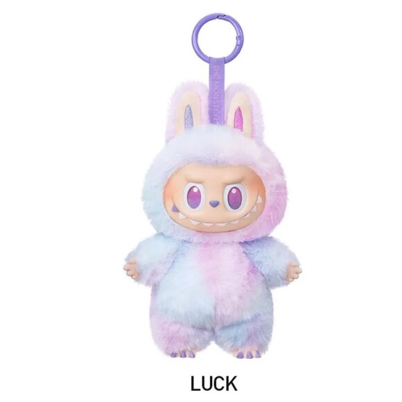 POP MART Accessories - AUTHENTIC POP MART BIG INTO ENERGY Labubu - GUARANTEED LUCK